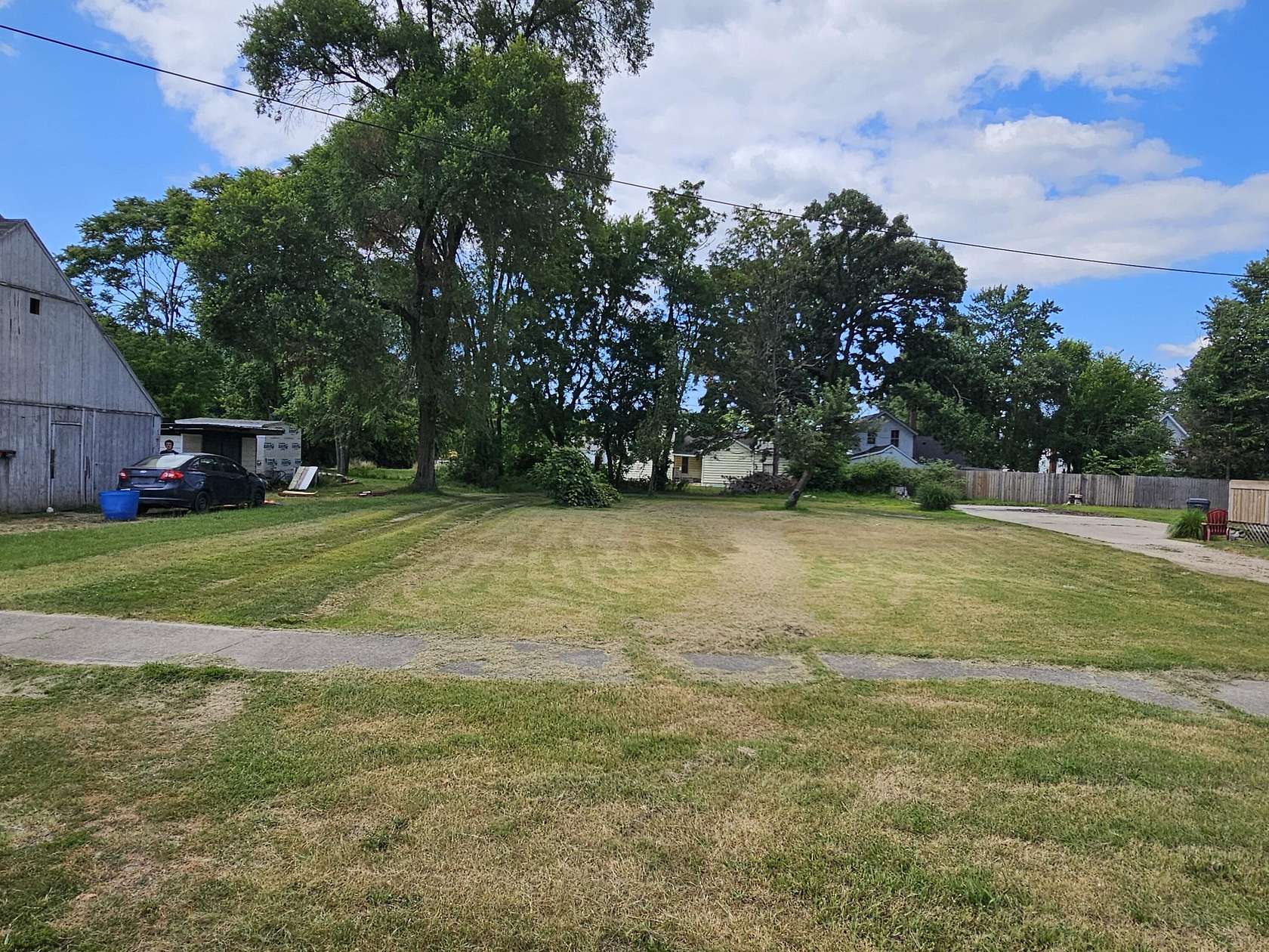 0.2 Acres of Residential Land for Sale in Hartford, Michigan