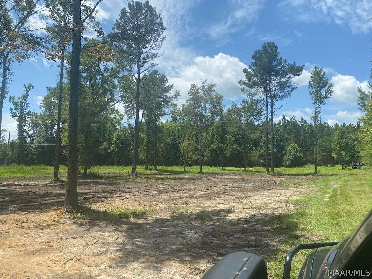 17.2 Acres of Land for Sale in Slocomb, Alabama
