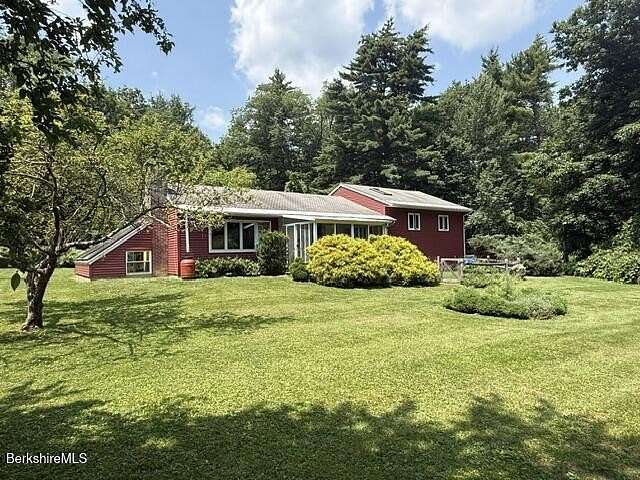 10.3 Acres of Land with Home for Sale in Williamstown, Massachusetts