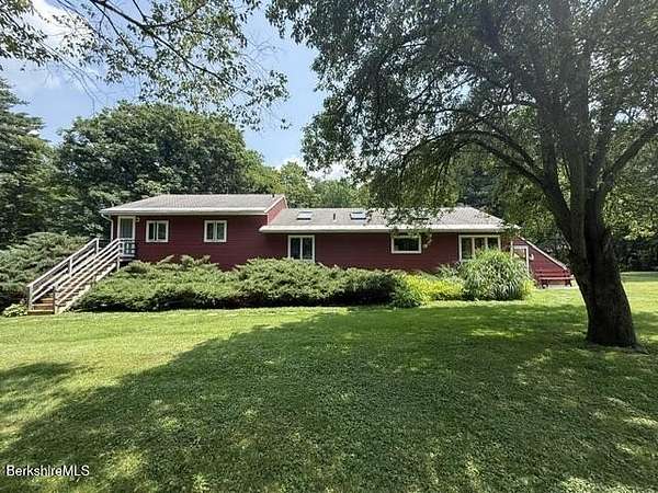 10.3 Acres of Land with Home for Sale in Williamstown, Massachusetts