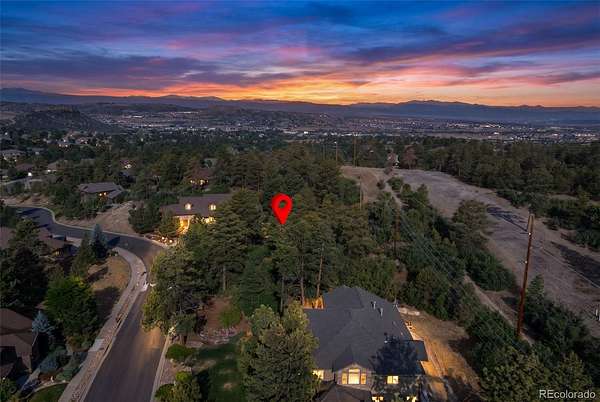 0.61 Acres of Residential Land for Sale in Castle Rock, Colorado