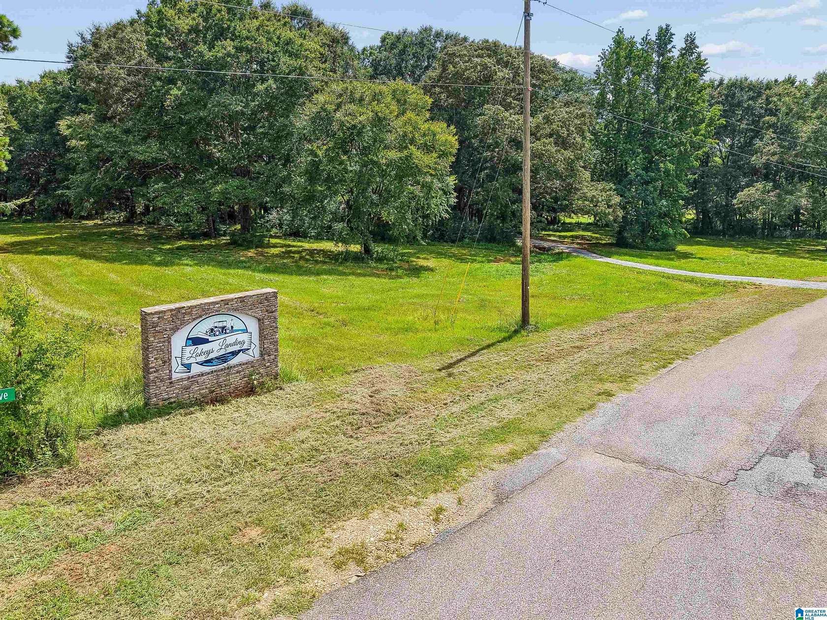 7.74 Acres of Land for Sale in Wilsonville, Alabama