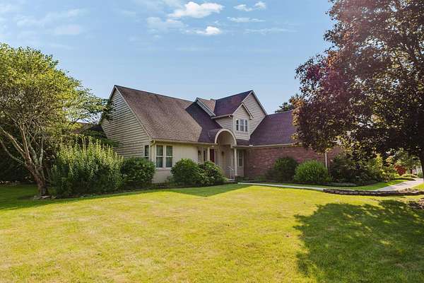 3.25 Acres of Land with Home for Sale in Grove City, Ohio