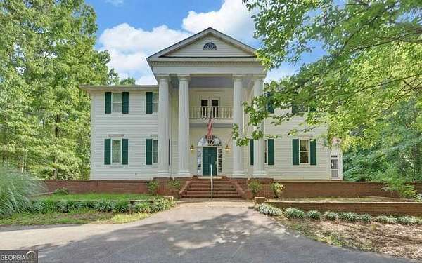 26 Acres of Agricultural Land with Home for Sale in Westminster, South Carolina