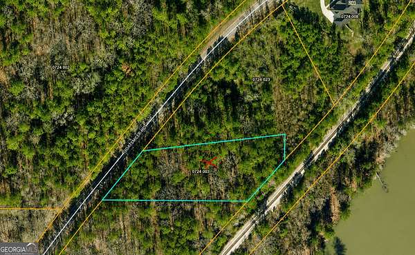 1.7 Acres of Residential Land for Sale in Fayetteville, Georgia