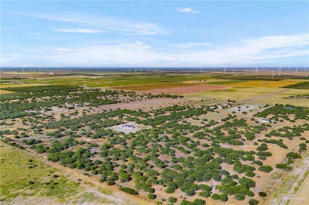 10.2 Acres of Land for Sale in Edinburg, Texas