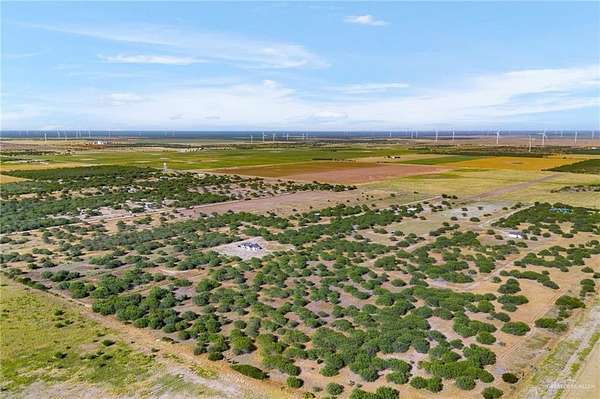 10.2 Acres of Land for Sale in Edinburg, Texas