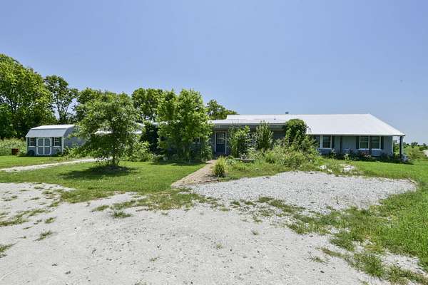 5 Acres of Land with Home for Sale in Rogersville, Missouri