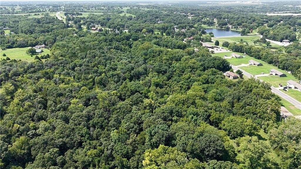 14.6 Acres of Land for Sale in De Soto, Kansas