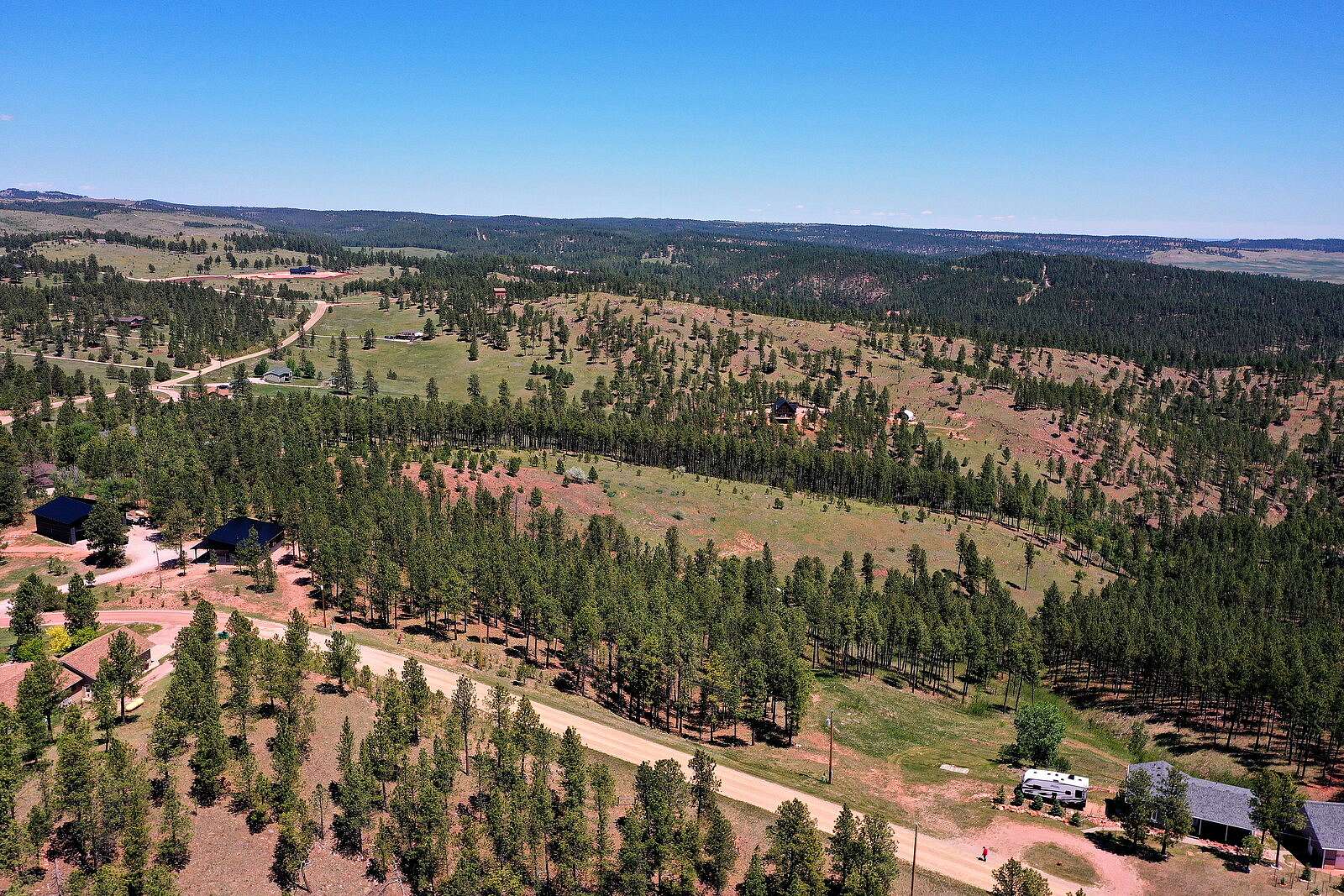4.42 Acres of Residential Land for Sale in Keystone, South Dakota