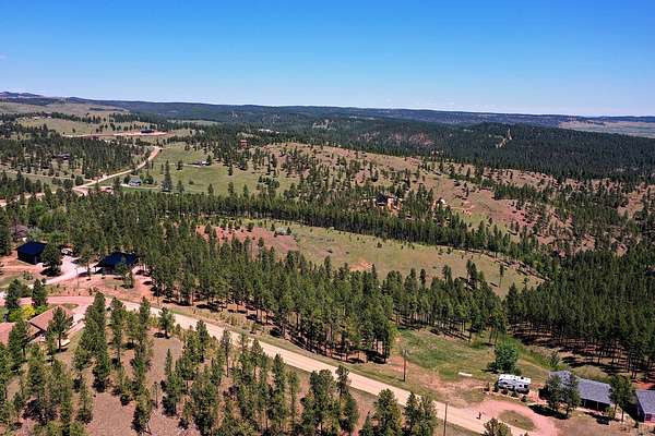 4.42 Acres of Residential Land for Sale in Keystone, South Dakota