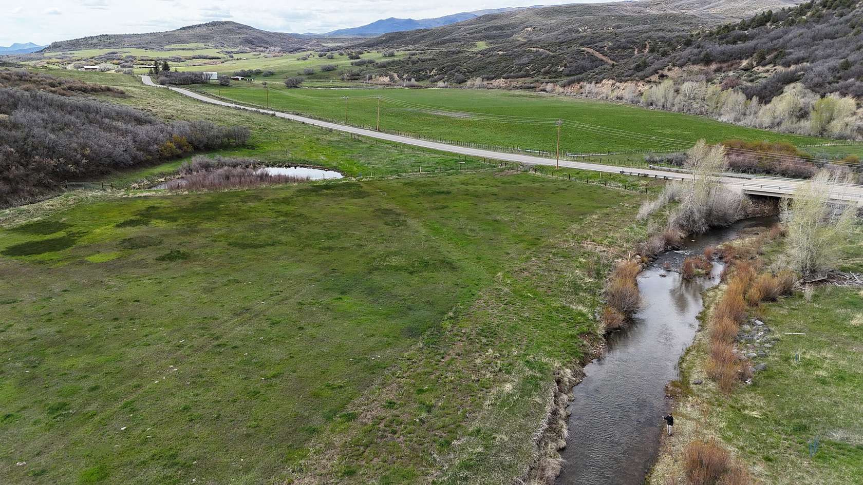 145 Acres of Recreational Land for Sale in Collbran, Colorado