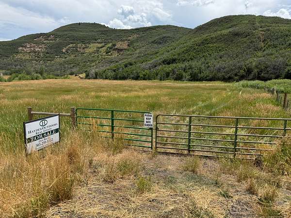 145 Acres of Recreational Land for Sale in Collbran, Colorado