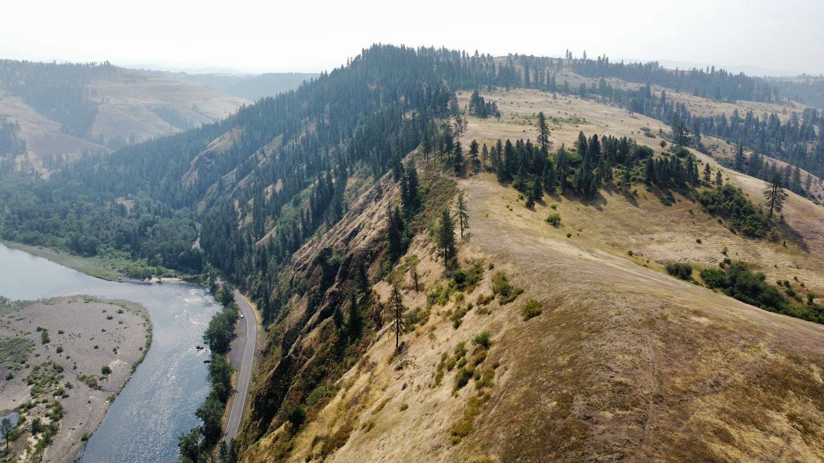 162 Acres of Land for Sale in Kooskia, Idaho