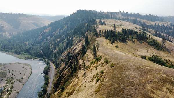 162 Acres of Land for Sale in Kooskia, Idaho