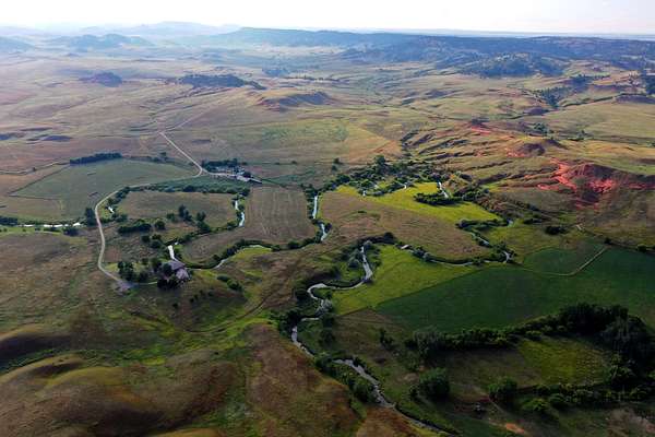 433 Acres of Improved Land for Sale in Beulah, Wyoming