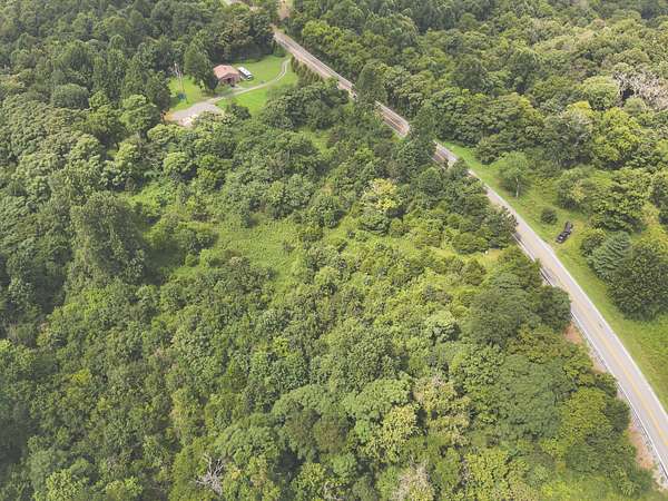 37 Acres of Recreational & Residential Land for Sale in Fayetteville, Tennessee