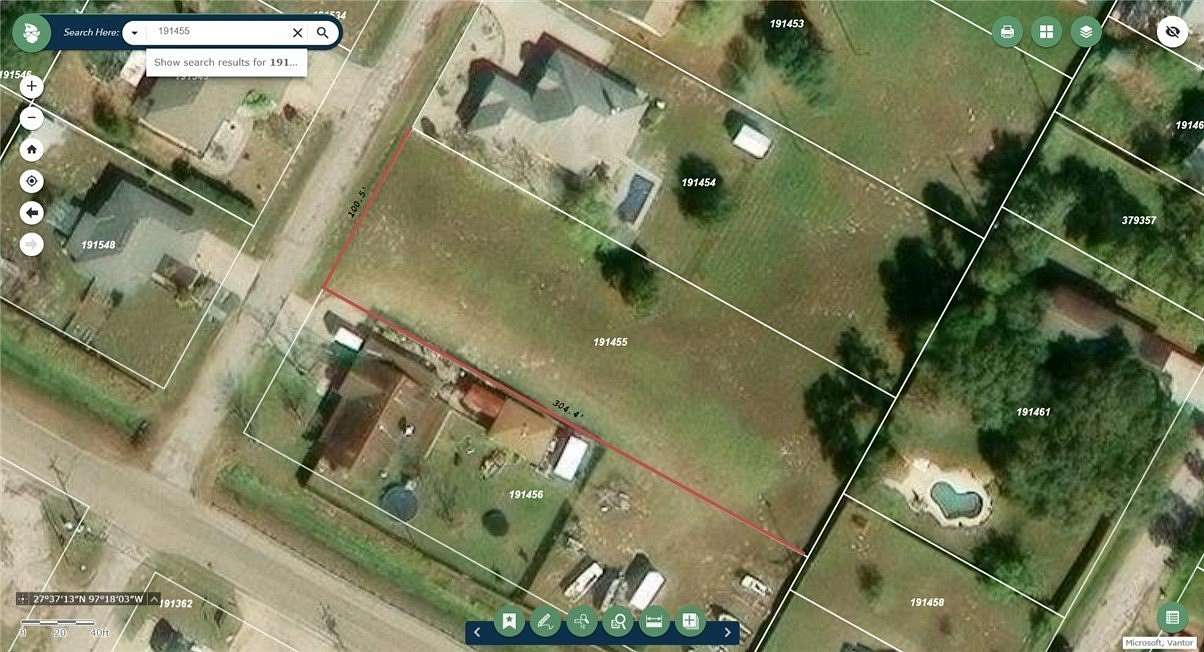 0.7 Acres of Land for Sale in Corpus Christi, Texas
