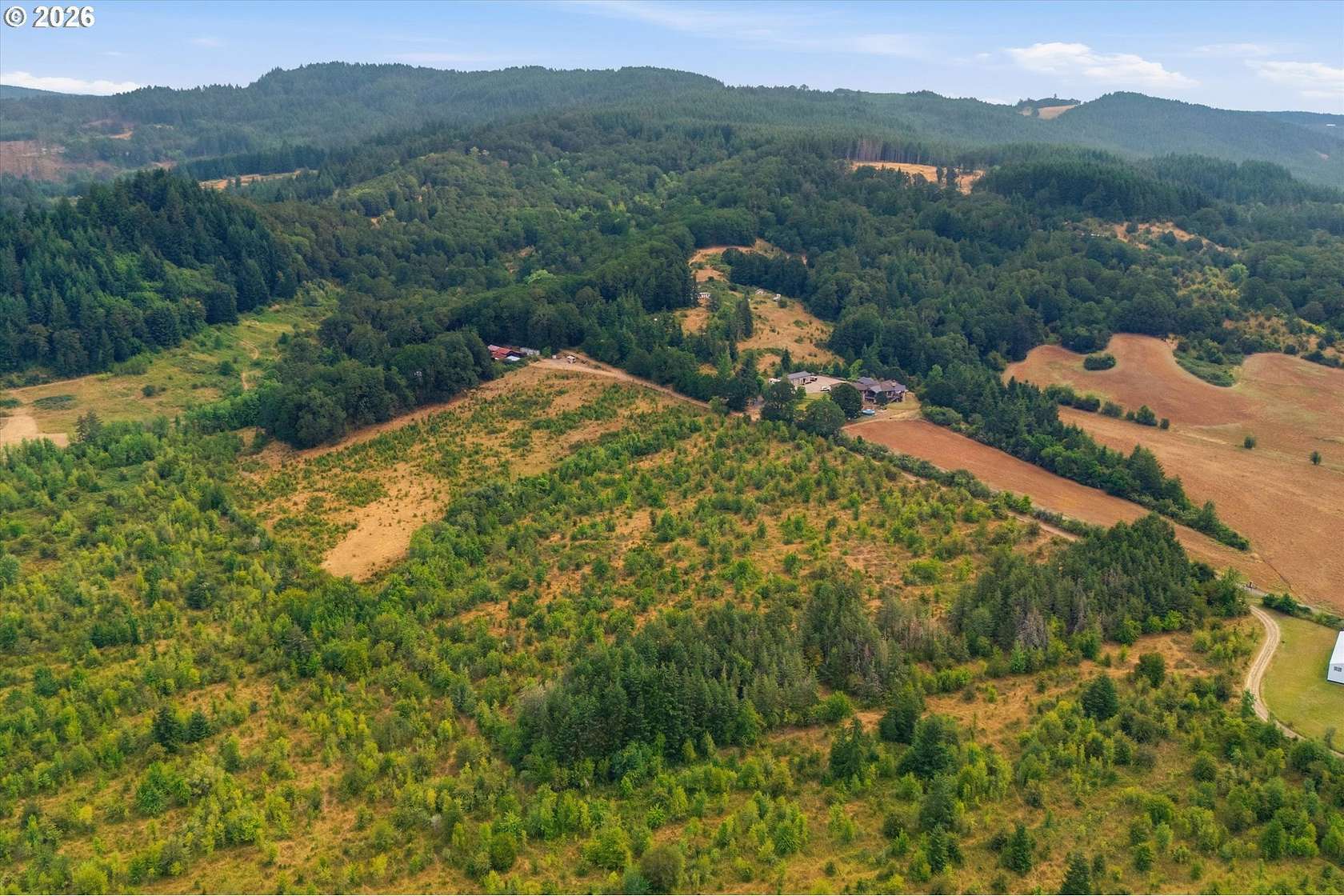 20.4 Acres of Agricultural & Residential Land for Sale in Sheridan, Oregon