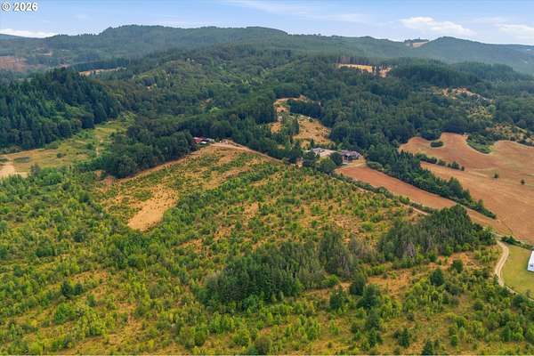20.4 Acres of Agricultural & Residential Land for Sale in Sheridan, Oregon