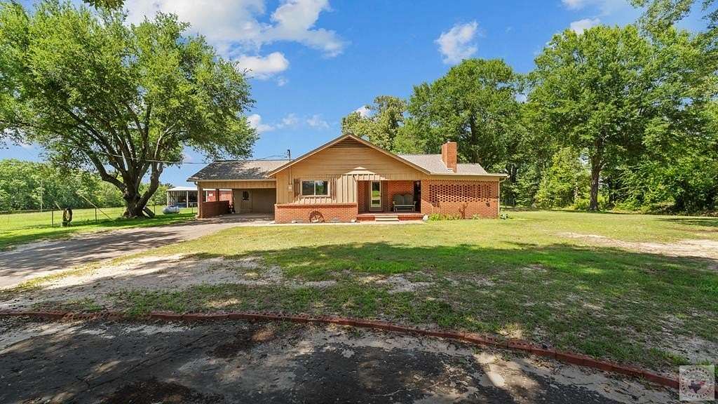 2.18 Acres of Land with Home for Sale in Avery, Texas