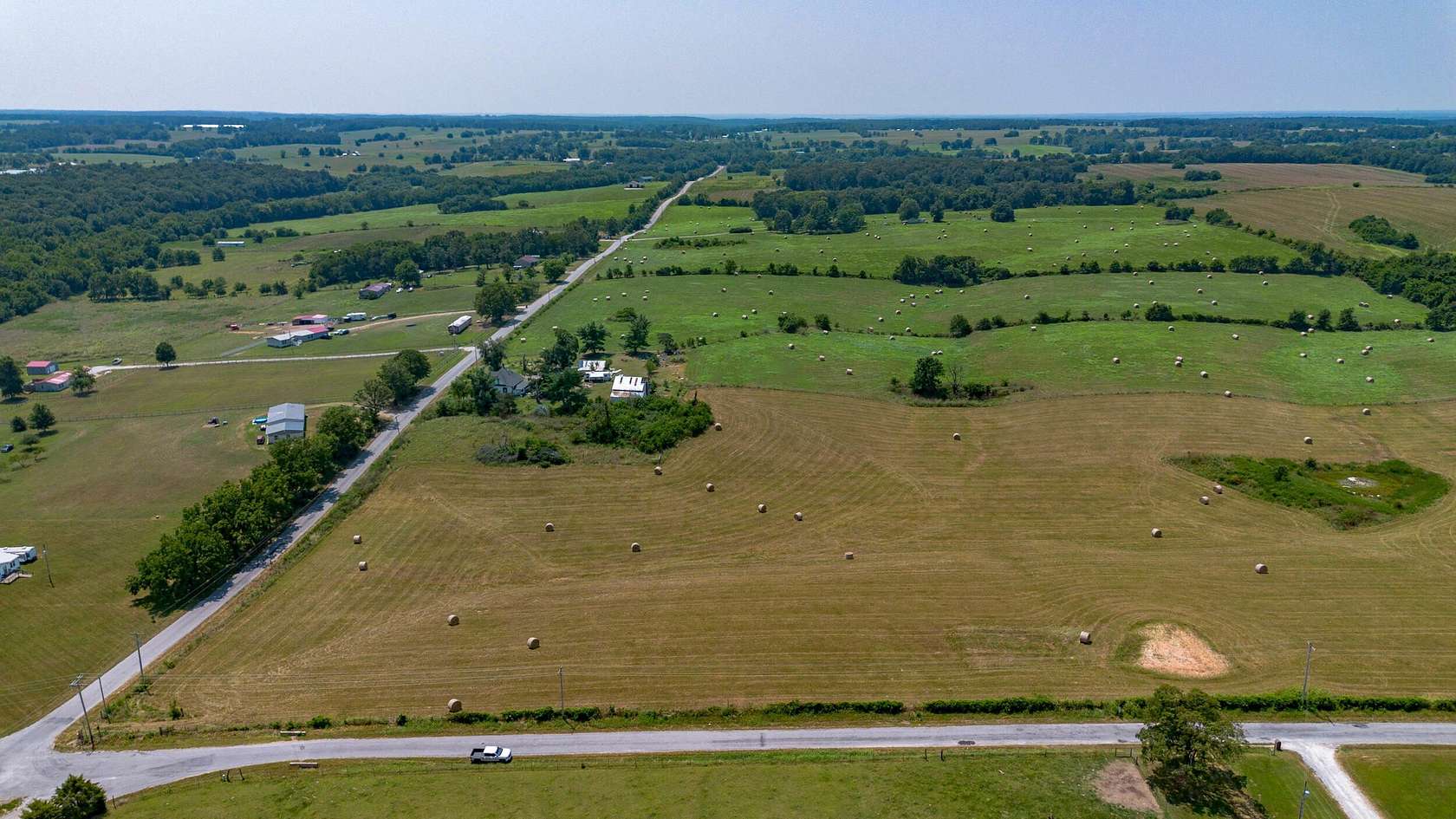 8 Acres of Residential Land for Sale in Verona, Missouri