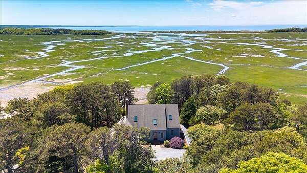 1.53 Acres of Land with Home for Sale in Eastham, Massachusetts