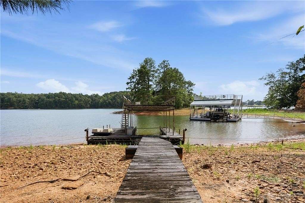 0.45 Acres of Residential Land for Sale in Dawsonville, Georgia