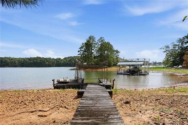 0.45 Acres of Residential Land for Sale in Dawsonville, Georgia