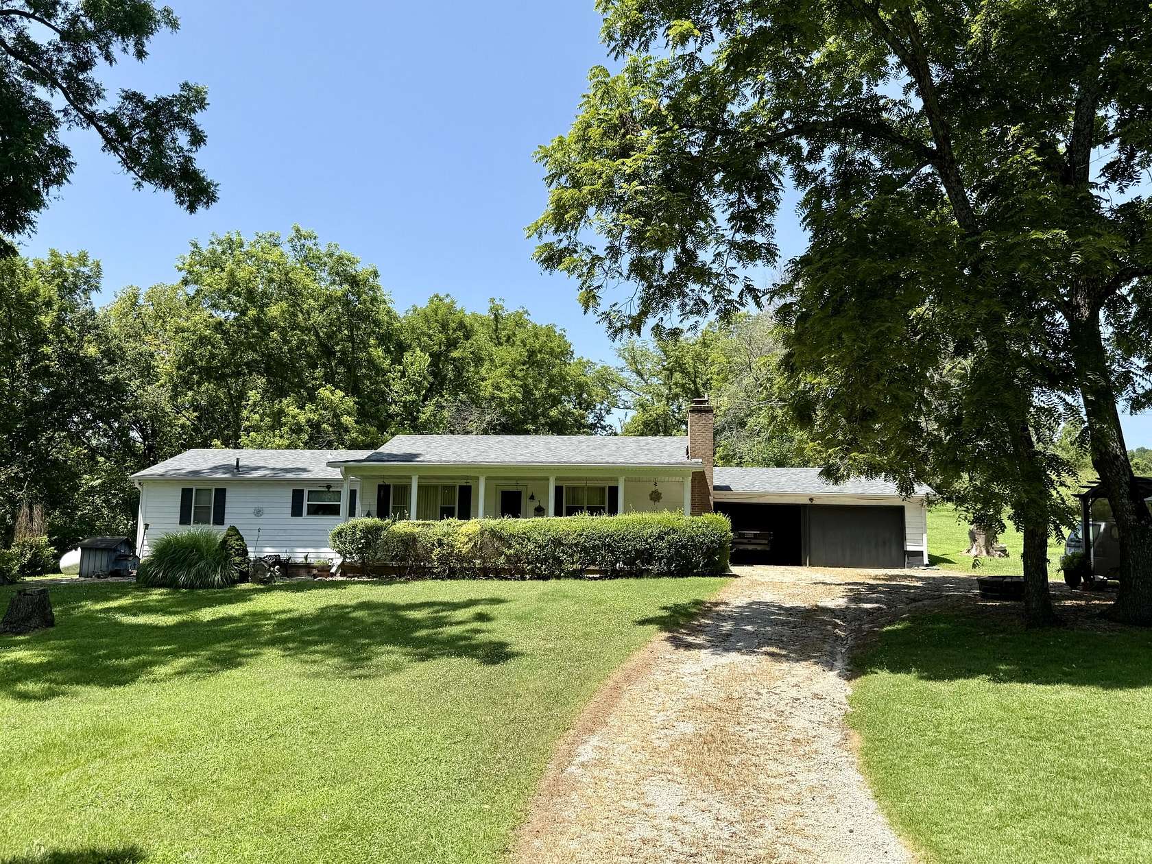 1.7 Acres of Land with Home for Sale in Ava, Missouri