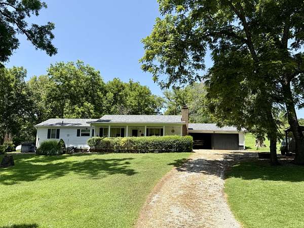 1.7 Acres of Land with Home for Sale in Ava, Missouri