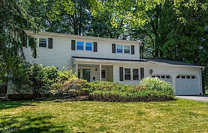 0.36 Acres of Land with Home for Sale in Parsippany-Troy Hills Township, New Jersey