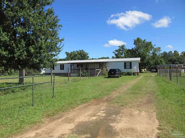 2.4 Acres of Land for Sale in Milton, Florida