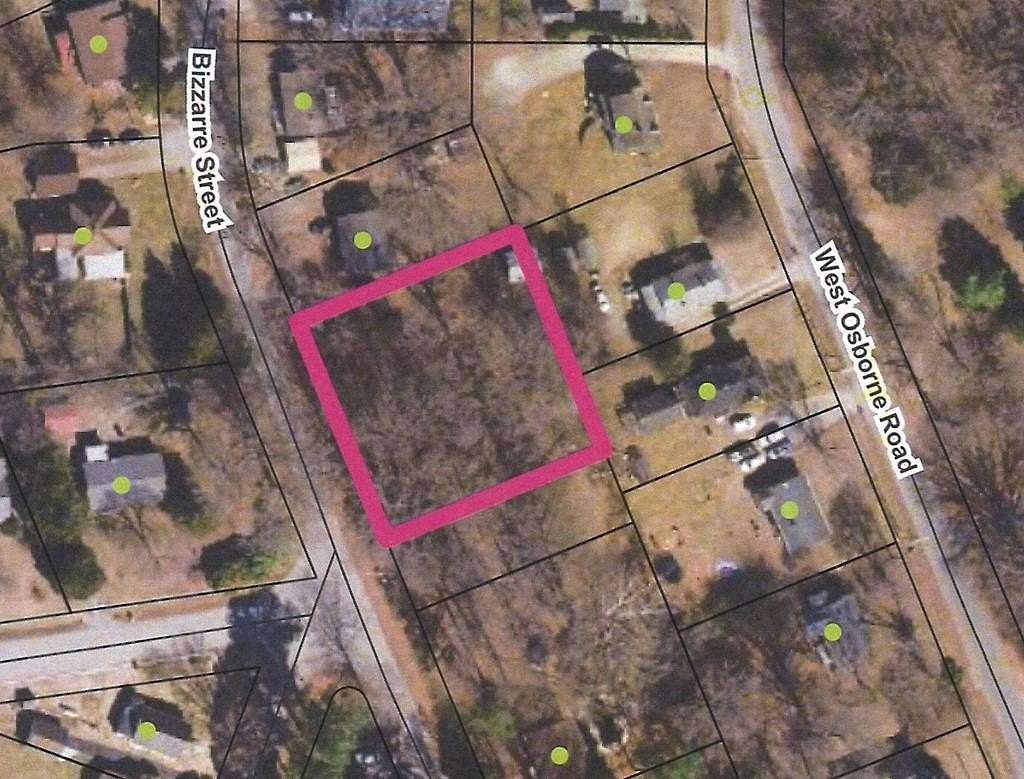 0.51 Acres of Residential Land for Sale in Farmville, Virginia