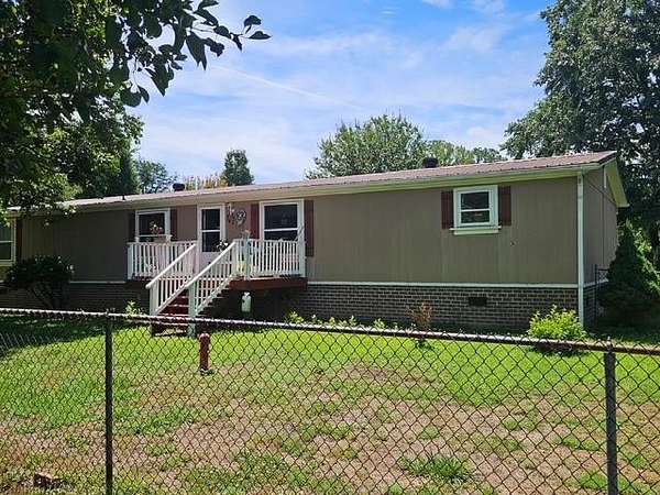 2.3 Acres of Land with Home for Sale in Cumberland, Virginia