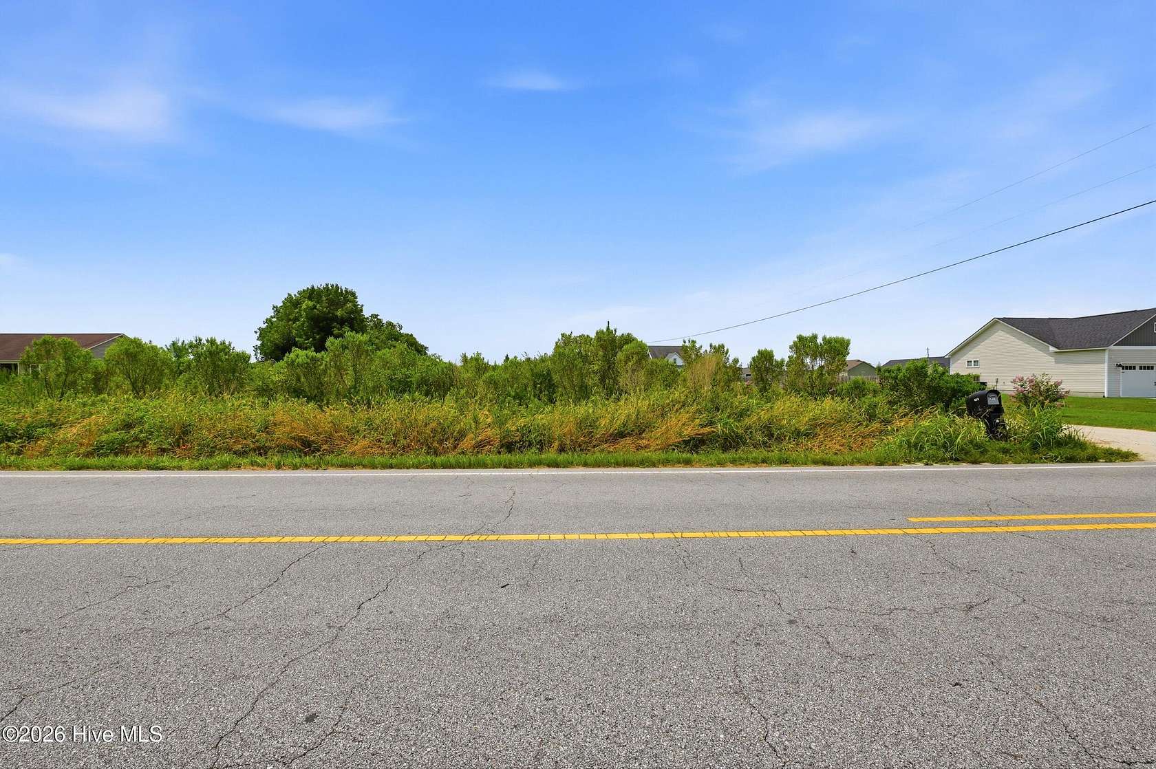 3.44 Acres of Residential Land for Sale in Richlands, North Carolina