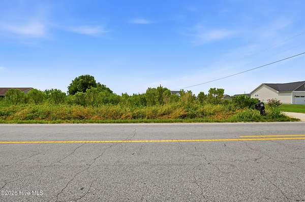 3.44 Acres of Residential Land for Sale in Richlands, North Carolina