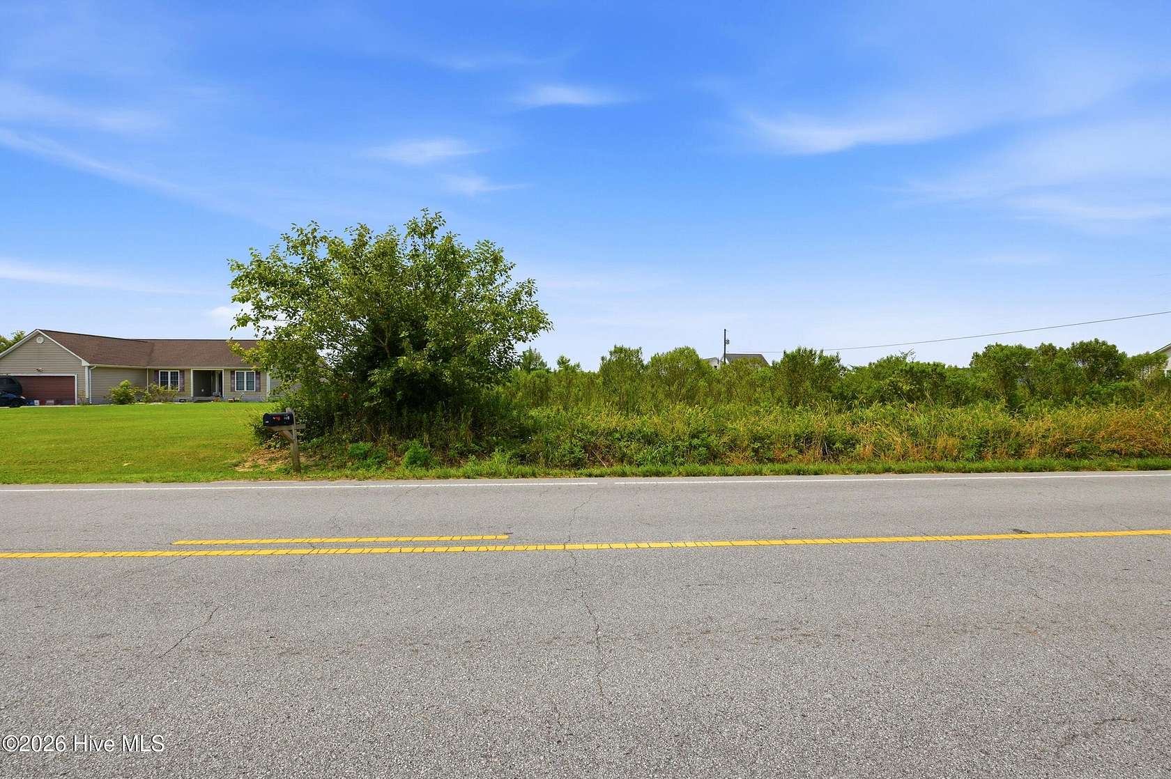 1.24 Acres of Residential Land for Sale in Richlands, North Carolina