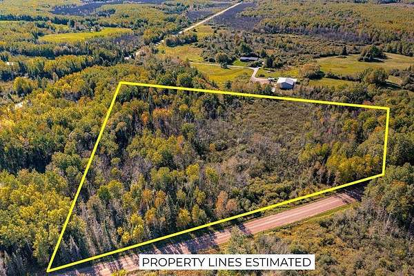 12.8 Acres of Recreational Land for Sale in Duluth Township, Minnesota