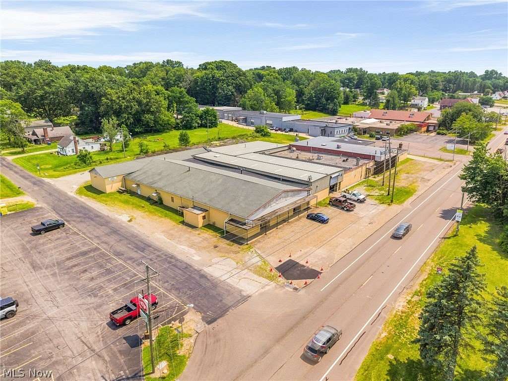 2.56 Acres of Mixed-Use Land for Sale in Akron, Ohio