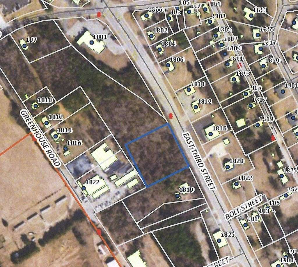 1.42 Acres of Commercial Land for Sale in Farmville, Virginia