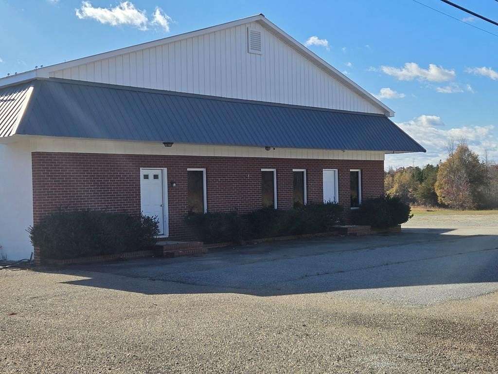 4 Acres of Commercial Land for Sale in Keysville, Virginia