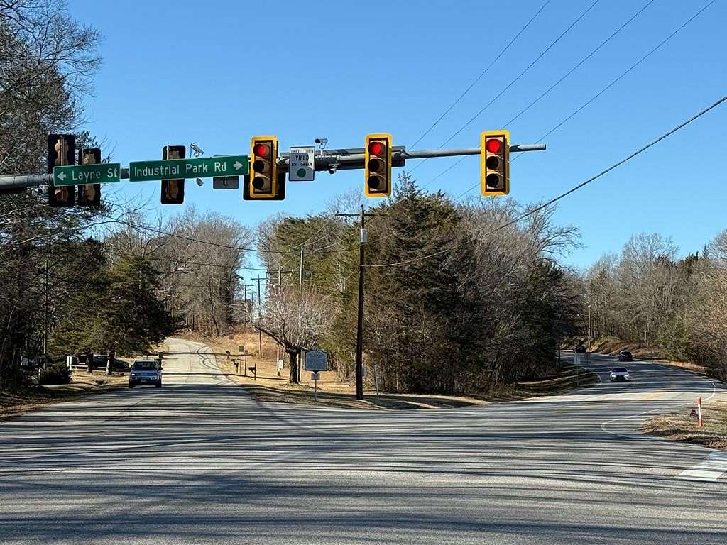 2.2 Acres of Commercial Land for Sale in Farmville, Virginia
