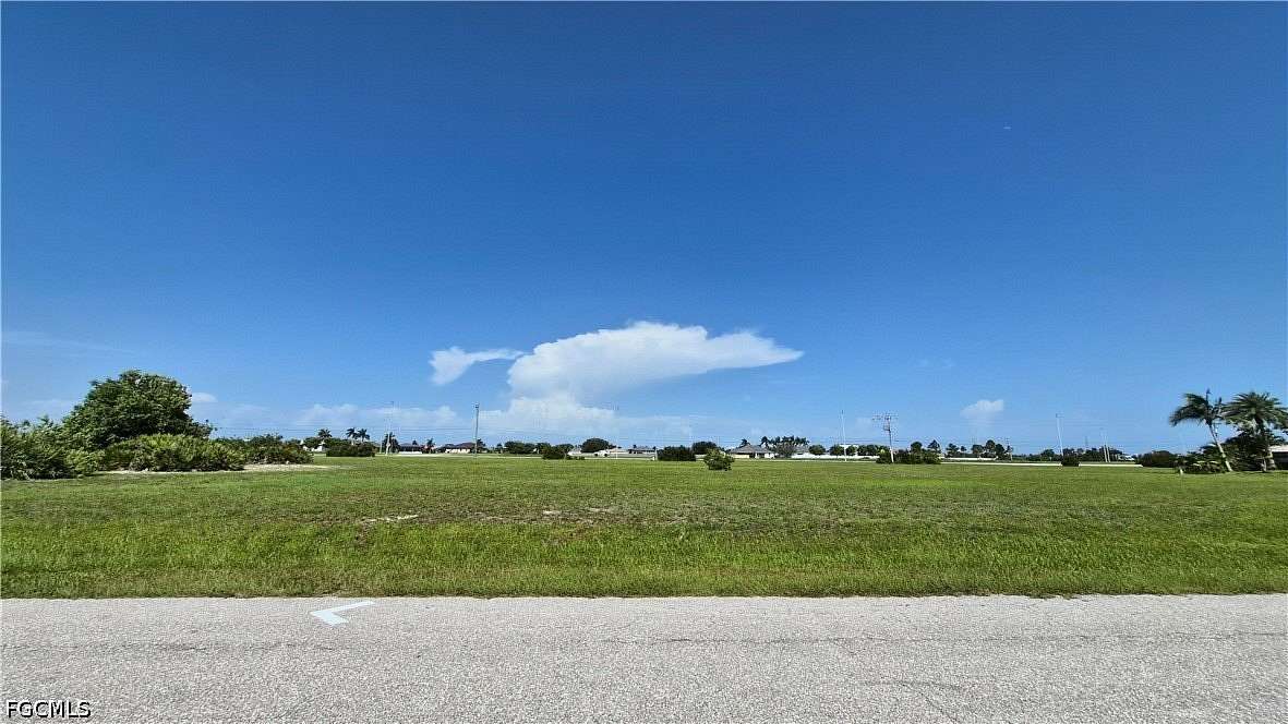 0.69 Acres of Mixed-Use Land for Sale in Cape Coral, Florida