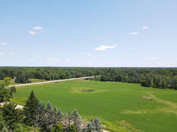 24 Acres of Agricultural & Residential Land for Sale in Marion, Michigan