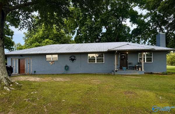 1.5 Acres of Land with Home for Sale in Addison, Alabama