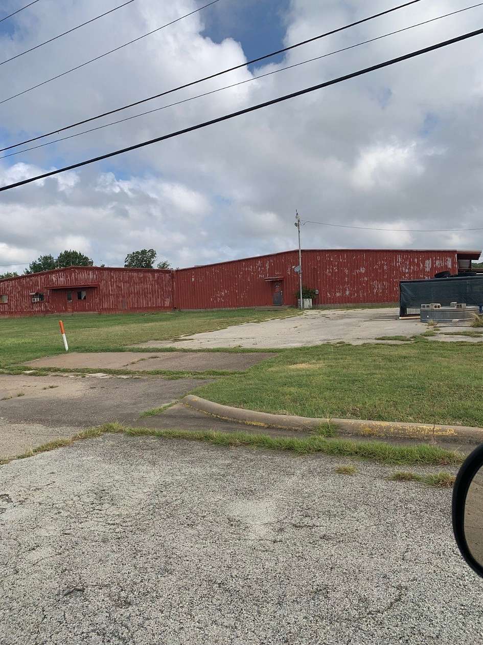 4.46 Acres of Commercial Land for Sale in Graham, Texas