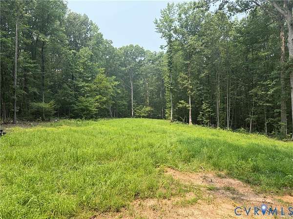 9.59 Acres of Residential Land for Sale in Powhatan, Virginia