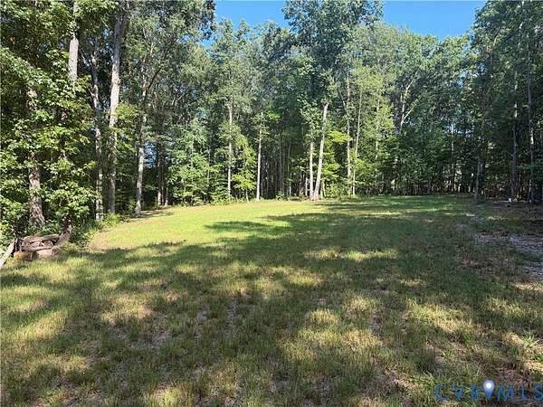 9.59 Acres of Residential Land for Sale in Powhatan, Virginia