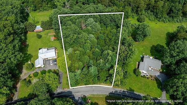 1.38 Acres of Residential Land for Sale in Churchville, Virginia